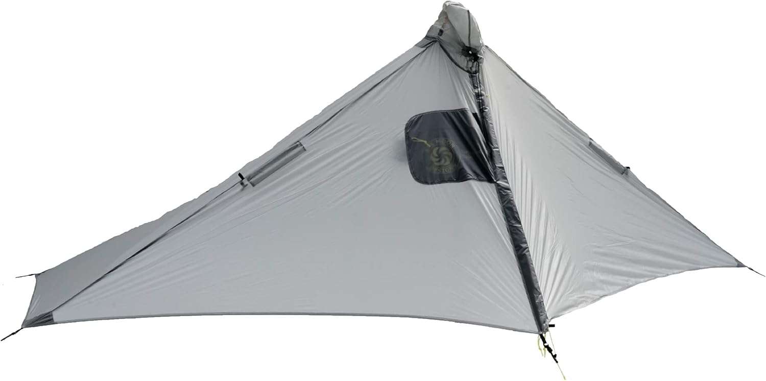 Six Moon Designs Gatewood Cape Bundle Backpacking Tarp | 68travel